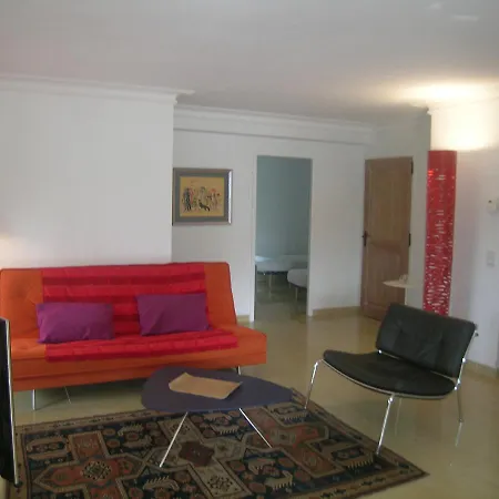 Apartment Emeraude Du Cap Antibes