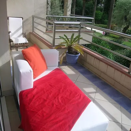 Apartment Emeraude Du Cap Antibes
